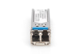 Digitus DN-81011 modul til netværksmodtager Fiberoptisk 1250 Mbit/s mini-GBIC/SFP 1310 nm