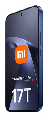 Xiaomi 17T PRO 17,4 cm (6.83") Dual SIM 5G USB Type-C 12 GB 512 GB 7000 mAh Blå