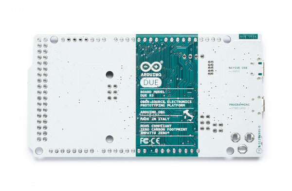 Arduino Due udviklingsboard 84 MHz