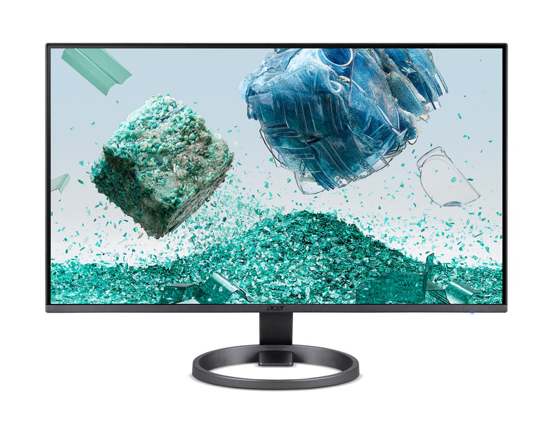 Acer RL272 E computerskærm 68,6 cm (27") 1920 x 1080 pixel Fuld HD LED Grå