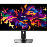 MSI MAG 322UP QD-OLED E16 computerskærm 80 cm (31.5") 3840 x 2160 pixel 4K Ultra HD Sort