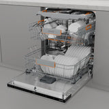 Gorenje GV673C65 Under bordplade 16 kuverter