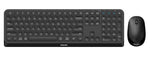 Philips 4000 series SPT6407B/19 tastatur Mus inkluderet Universel RF trådløs + Bluetooth AZERTY Fransk Sort