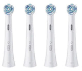 Oral-B 195027 børstehoved til elektrisk tandbørste 4 stk Hvid