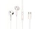Conceptronic BRENDAN02W hovedtelefoner/headset Ledningsført I ørerne Opkald/musik USB Type-C Hvid