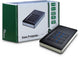 Inter-Tech GD-25LK01 HDD kabinet Aluminium, Sort 2.5"