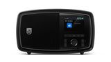 Philips TAV2000FB/00 radio Bærbar Analog Sort