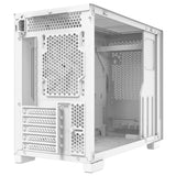 XPG VALOR MESH NANO MID-TOWER-CHASSIS Midi Tower Hvid