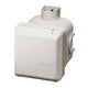 MENNEKES 4244 stikkontakt Hvid
