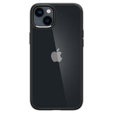 Spigen ACS04895 mobiltelefon etui 17 cm (6.7") Cover Sort