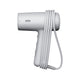 Braun HD 2.1 wit hårtørrer 2100 W Hvid
