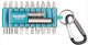 Makita P-81175 skruetrækker bit 22 stk