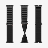 Spigen WBF1 Band Sort Stof
