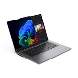 Lenovo ThinkPad X9-15 Gen 1 Copilot+ PC Intel Core Ultra 7 258V Laptop 38,9 cm (15.3") 2.8K 32 GB LPDDR5x-SDRAM 1 TB SSD Wi-Fi 7 (802.11be) Windows 11 Pro Tysk Grå