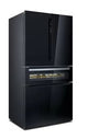 Siemens KF96RSBEA side-by-side køle-fryseskab Fritstående 572 L Sort
