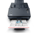 Plustek SmartOffice PT2160 ADF-scanner 600 x 600 dpi A3 Sort