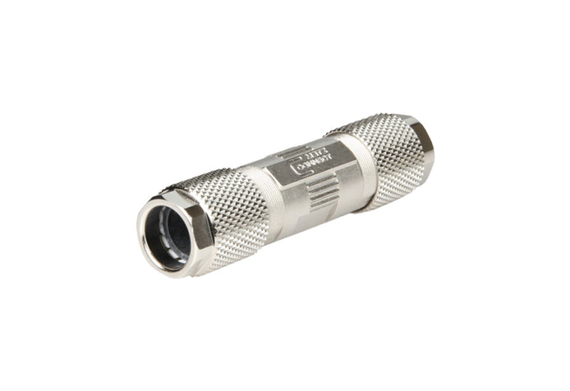 METZ CONNECT 130863-02-E kabelsamler Metallic