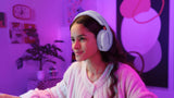 Logitech G G325 LIGHTSPEED Headset Trådløs Spil Bluetooth Violet