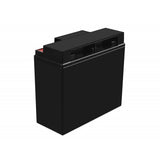 Extralink AKUMULATOR BATTERY ACCUMULATOR AGM 12V 18AH - Batterie - 18.000 mAh Blybatterier (VRLA) 13,5 V 18 At
