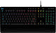 Logitech G G213 Prodigy tastatur Spil USB QWERTY Portugisisk Sort