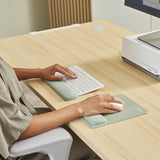 Fellowes 100142573 håndledsstøtte Silikone Salvie