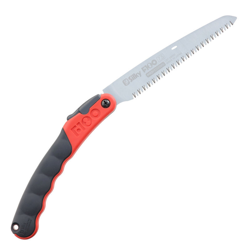 Silky F180 Beskæringssav 18 cm Sort, Grå, Rød