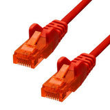 ProXtend V-6UTP-07R netværkskabel Rød 7 m Cat6 U/UTP (UTP)
