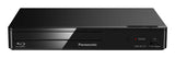 Panasonic DMP-BDT167AG DVD/Blu-Ray afspiller 3D Sort