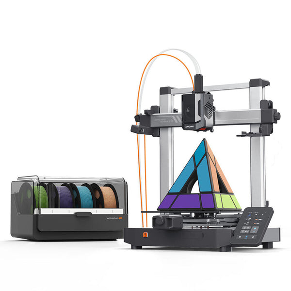 Anycubic Kobra 3 V2 Combo Fused Deposition Modeling (FDM) Wi-Fi