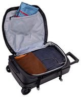Thule Chasm TCCO222 Black Trolley Blød skal Sort 22 L Polyester