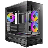 Antec C2M ARGB Midi Tower Sort