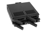 Icy Dock MB324SP-1B drevkabinet HDD/SSD kabinet Sort 2.5"