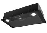 Amica OMC6241B emhætte Indbygget Sort 182 m³/t