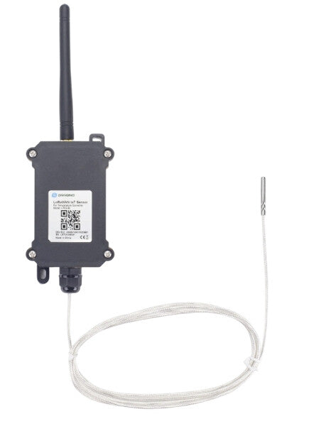 Dragino Technology LTC2 temperatur sender -50 - 200 °C
