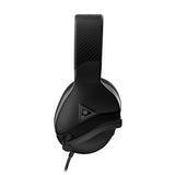 Turtle Beach Recon 200 Gen 2 Headset Ledningsført Spil Sort