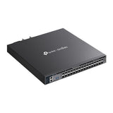 TP-Link Omada SX6632YF netværksswitch Administreret L2+/L3 Sort