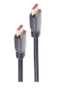 shiverpeaks Basic-S HDMI-kabel 3 m HDMI Type A (Standard) Sort
