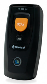 Newland BS80 Piranha II 2D Håndholdt stregkodelæser 1D/2D CMOS Sort, Orange