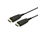Vivolink PROHDMIOP8K15 HDMI-kabel 15 m Sort