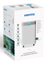 Venta AD100 4,5 L 41 dB 330 W Hvid