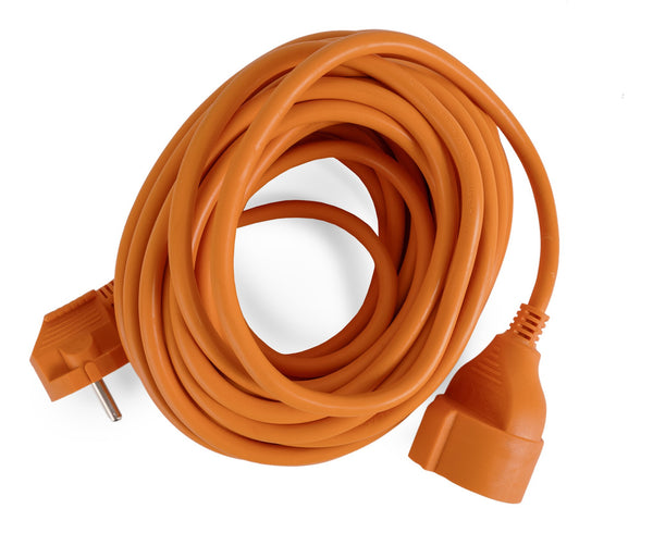 Entac ESECG1.5-10-O stikdåse 10 m 1 AC stikkontakt(er) Indendørs Orange