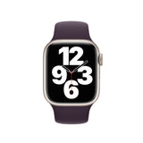 Apple MP753FE/A Smart bærbart (wearable) tilbehør Band Bourgogne Fluoroelastomer