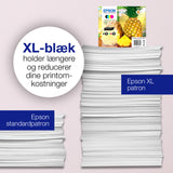Epson Multipack 4-colours 604XL Ink