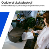 HP DeskJet 2910 Trådløst All-in-One Farve Printer, Instant Ink