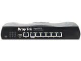 DrayTek Vigor2927L trådløs router Gigabit Ethernet 4G Sort