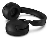 Philips TAH6000BK/00 hovedtelefoner/headset Kabel & trådløs Opkald/musik Bluetooth Sort