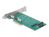 DeLOCK 89047 interface-kort/adapter Intern M.2, SATA