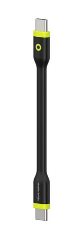 Mobile Origin COMC-USBC-BLK USB-kabel 0,1 m 0,48 Gbit/sek. 60 W Sort
