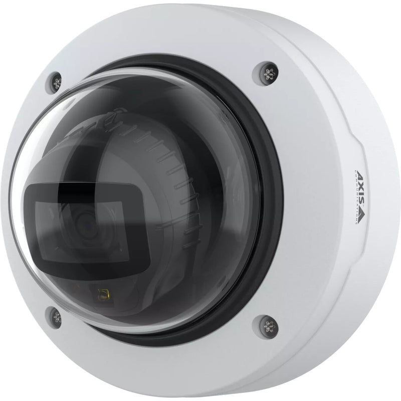 Axis P3278-LV Kuppel IP-sikkerhedskamera Indendørs & udendørs 3840 x 2160 pixel Loft/væg