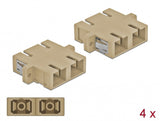 DeLOCK 85996 fiberstik SC Hunstik/Hunstik